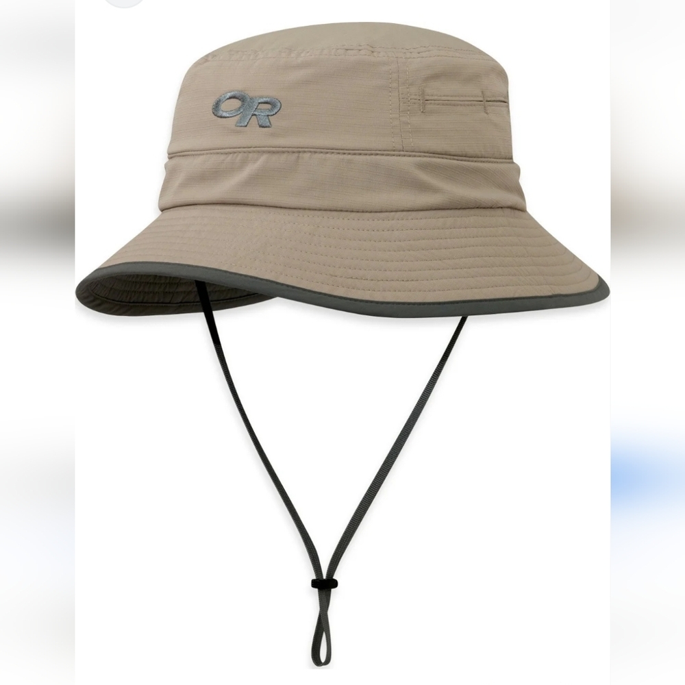 OUTDOOR RESEARCH Sun Hat UPF 50+ Moisture Wicking Outdoors Hiking Travel size XL - Picture 1 of 6